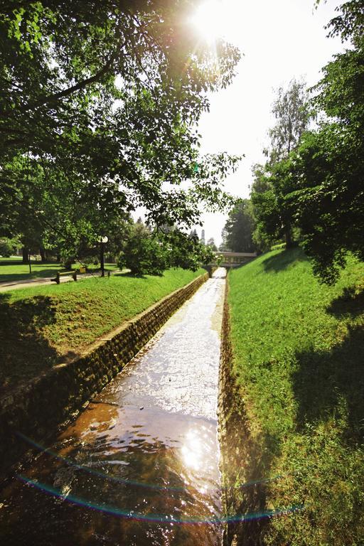 Hotel Kardial Teslić Zewnętrze zdjęcie