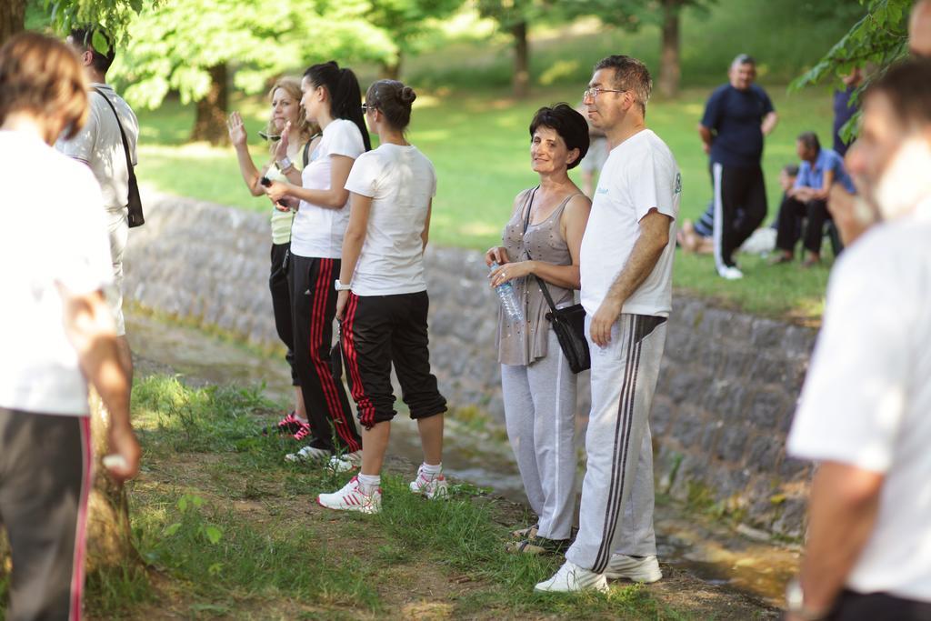 Hotel Kardial Teslić Zewnętrze zdjęcie