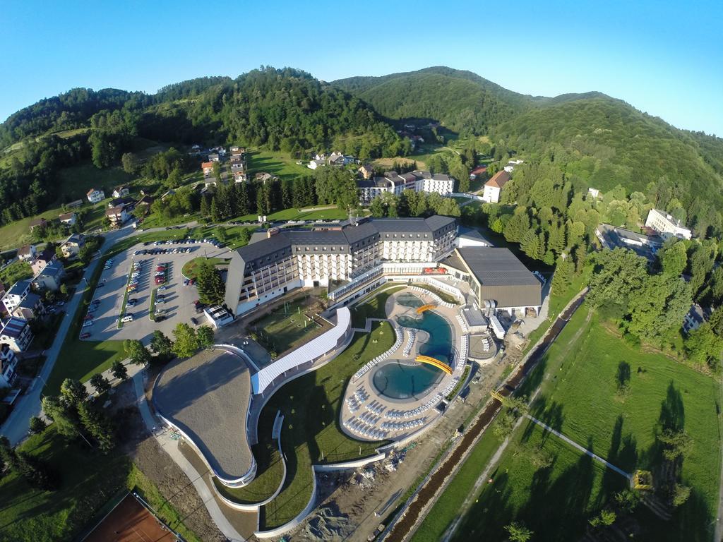 Hotel Kardial Teslić Zewnętrze zdjęcie